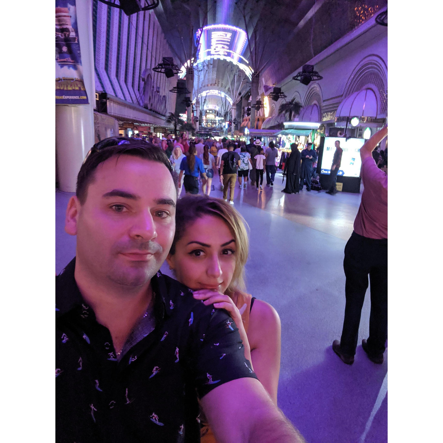 The Fremont Experience!