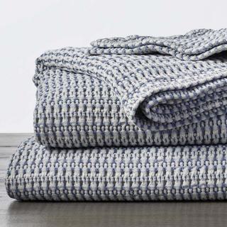 Miramar Organic Waffle Euro Sham