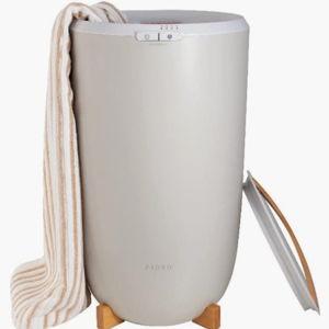 Large Bucket Towel Warmer