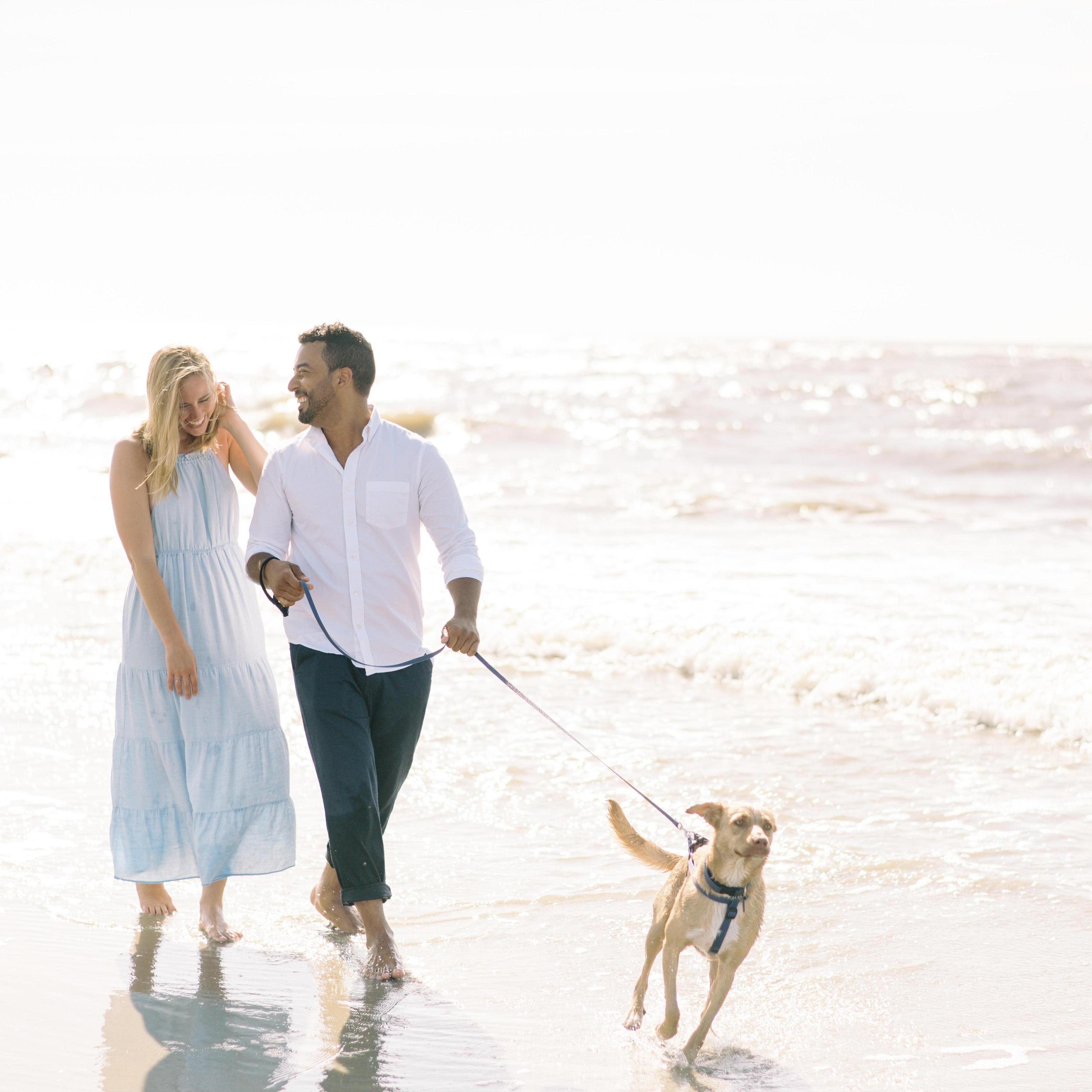 Engagement Shoot — June 2021