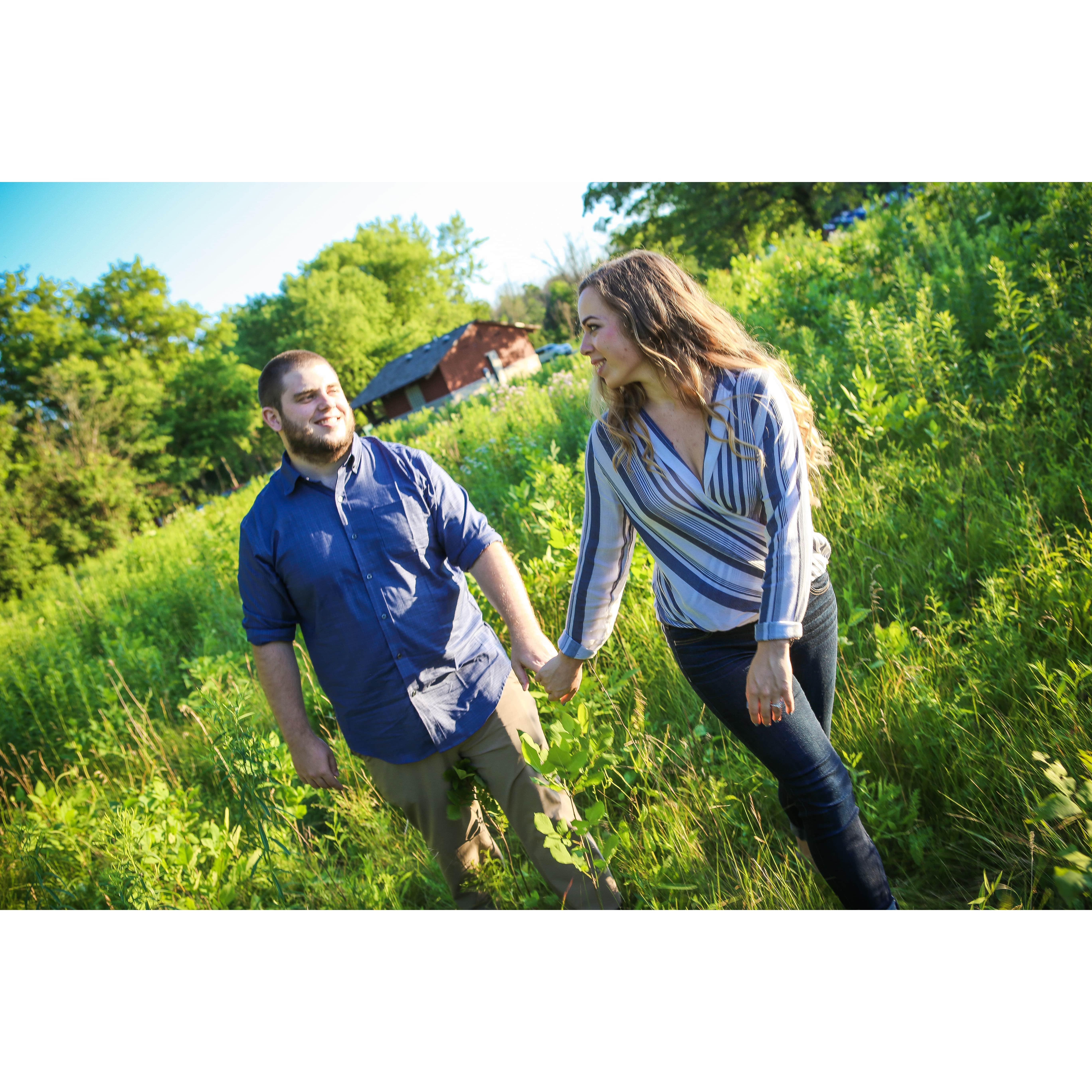 Engagement Pictures