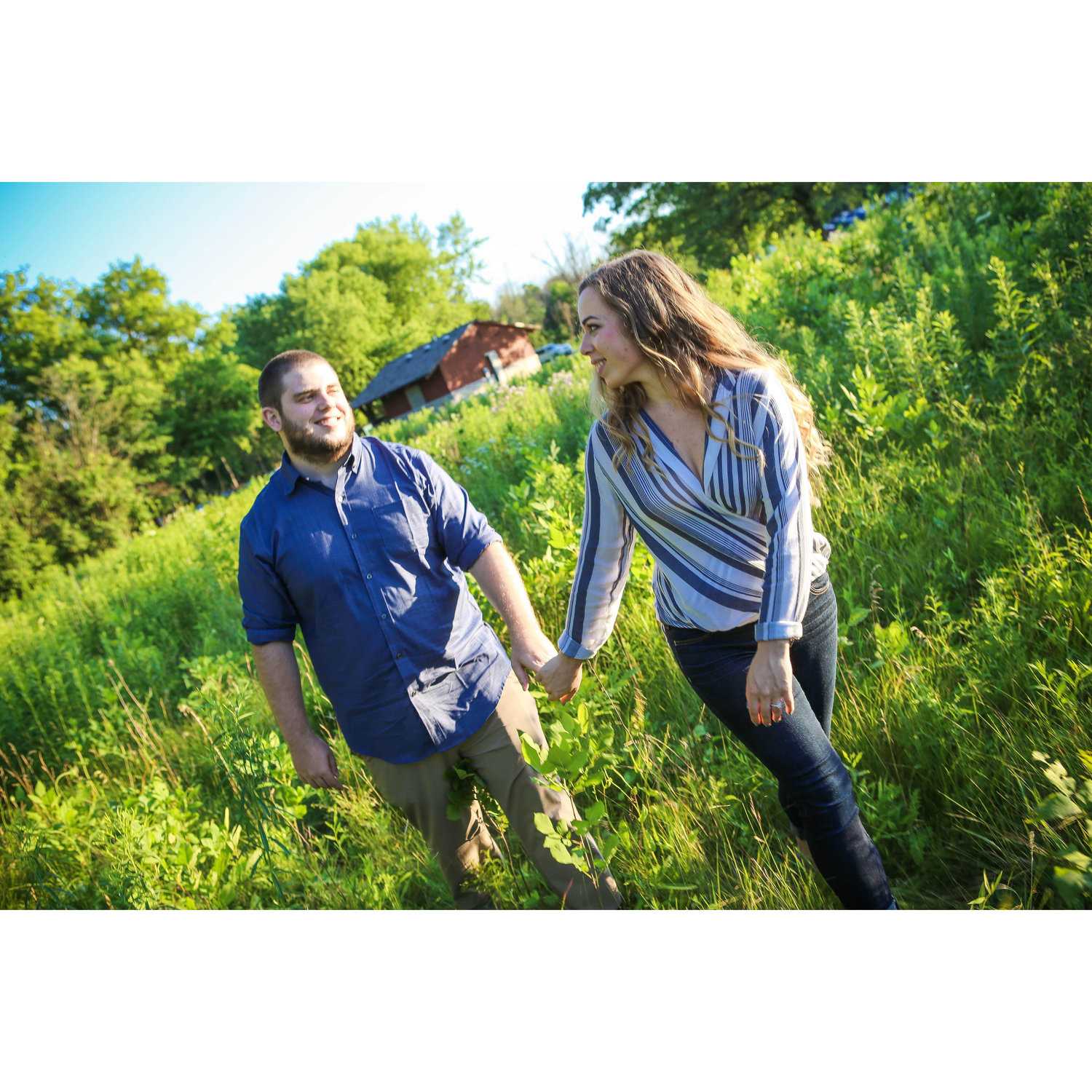 Engagement Pictures