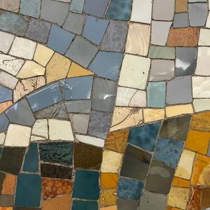 Mosaic Making Class - Honeymoon