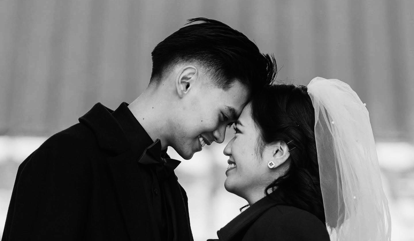 The Wedding Website of Elyxa Baltazar and Justine Baltazar