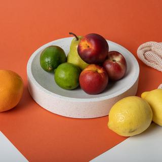 Terrazzo Centerpiece Bowl