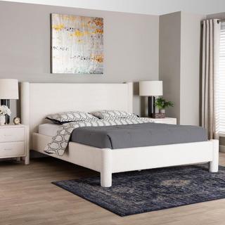 Laria Modern Platform Bed