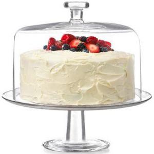 The Cellar - Cake Dome & Stand, Created for Macy's