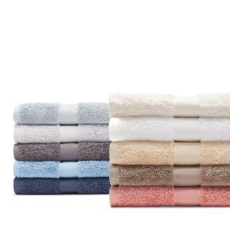 Lotus Bath Towel: Pool