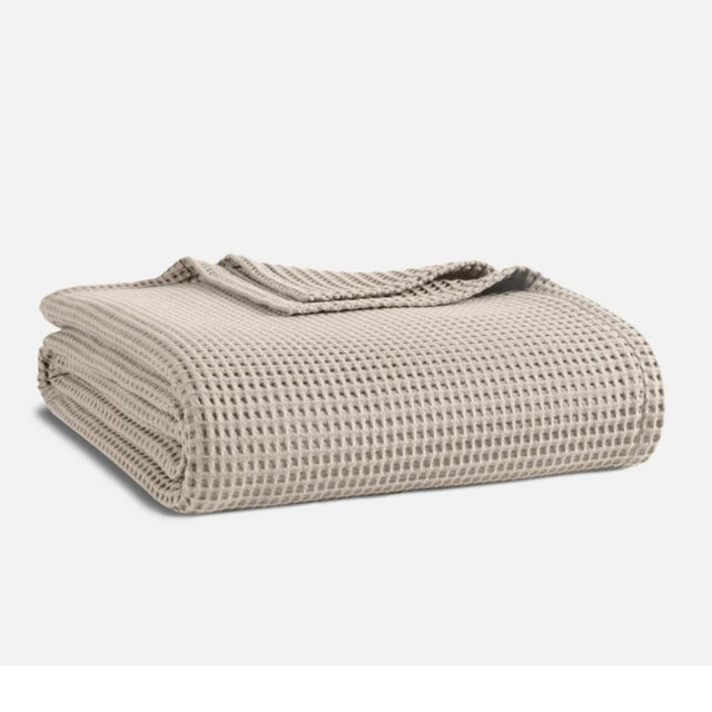 Dreamweave Waffle Bed Blanket King