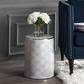 Fish Scale Ceramic Garden Stool
