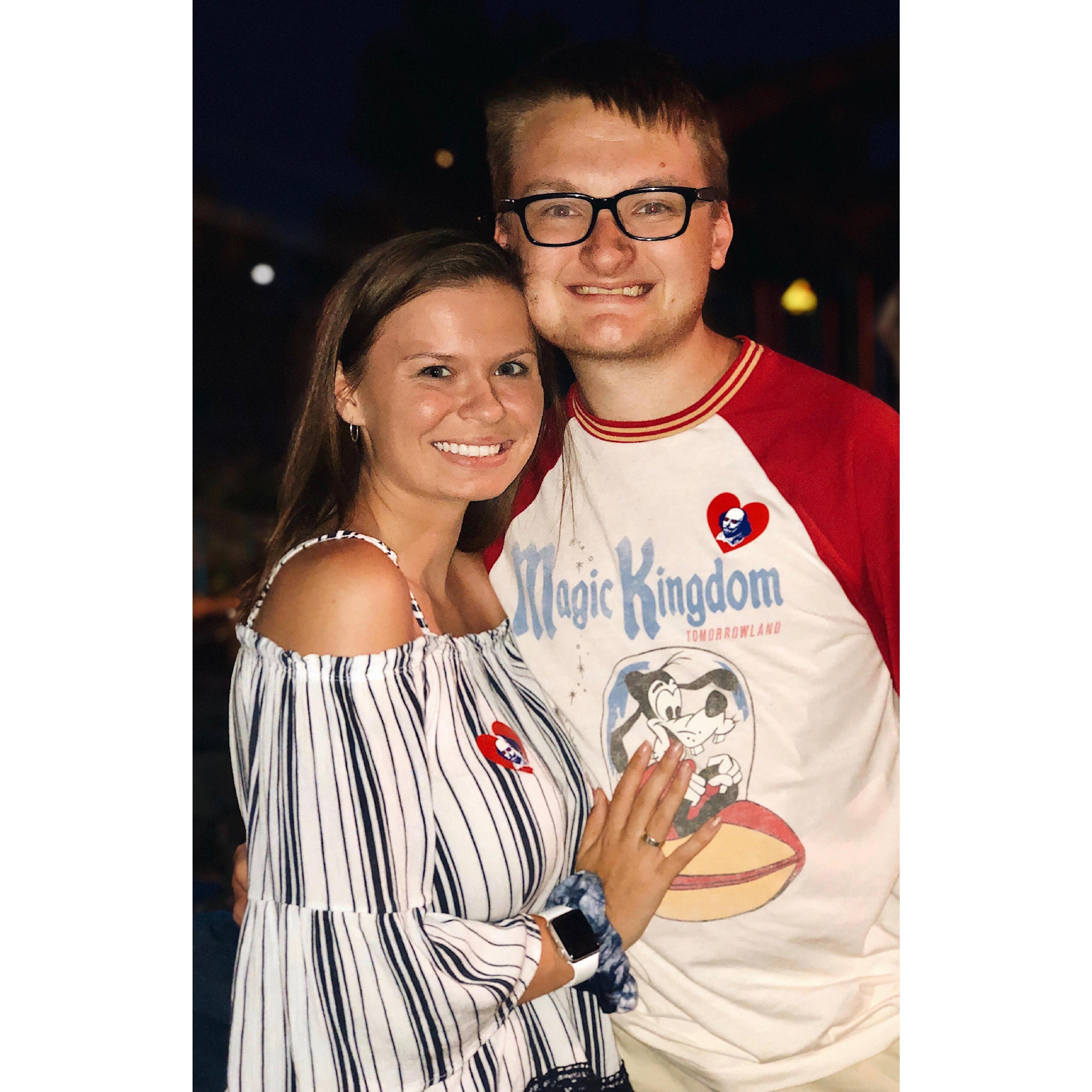 Shakespeare in the Park (Summer 2019)