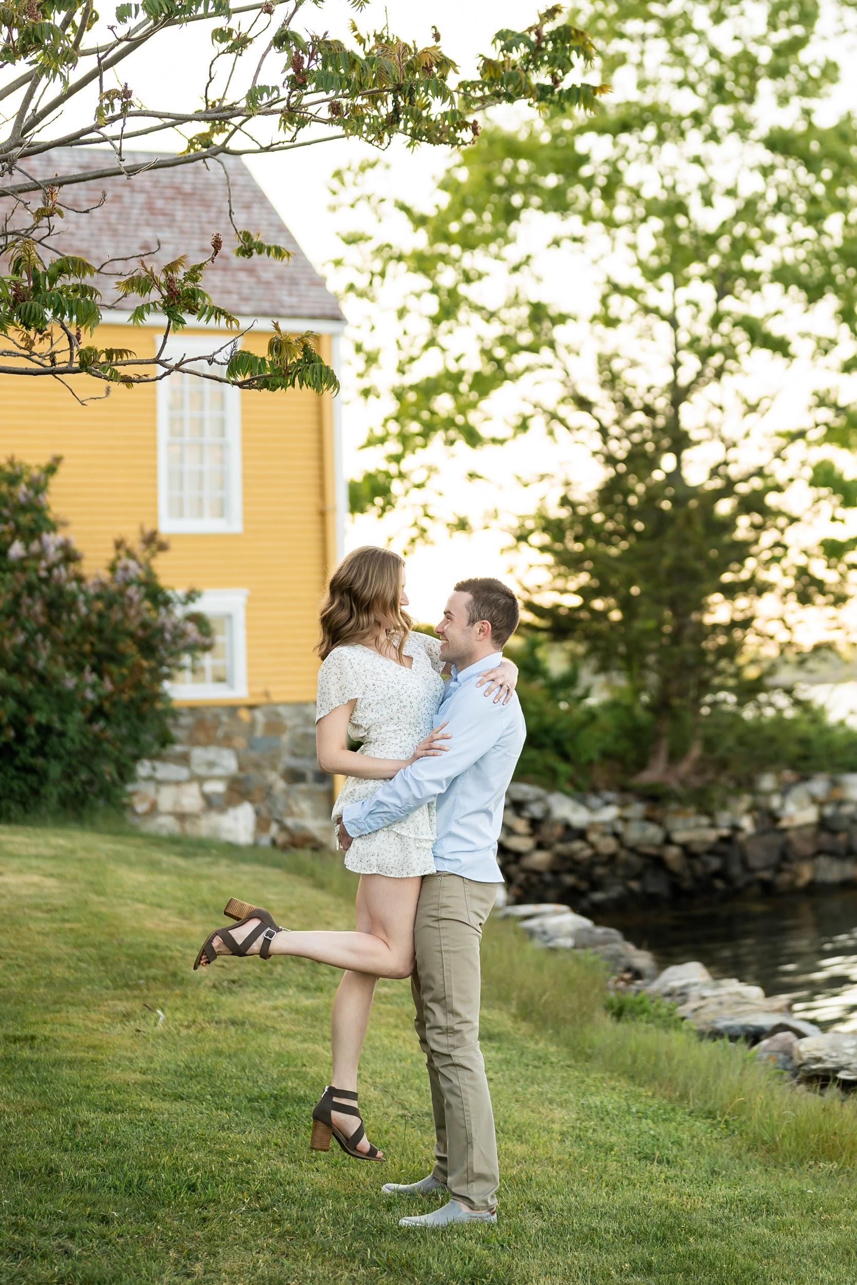 The Wedding Website of Hannah Milstein and Alec Roberts