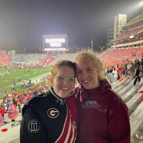 Go Dawgs!