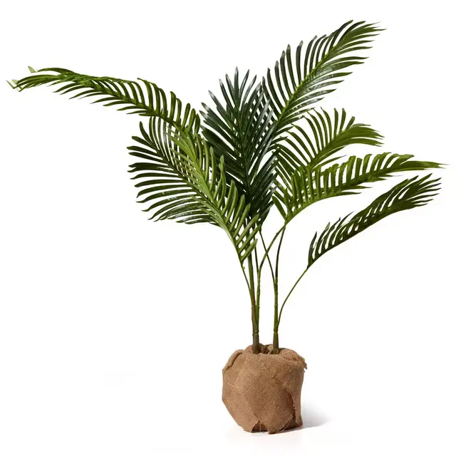 Elements 32-Inch Artificial Areca Palm Tree