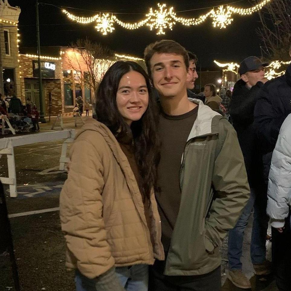 Siloam Springs Christmas parade!