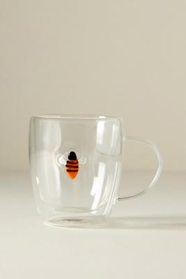 Icon Glass Mug