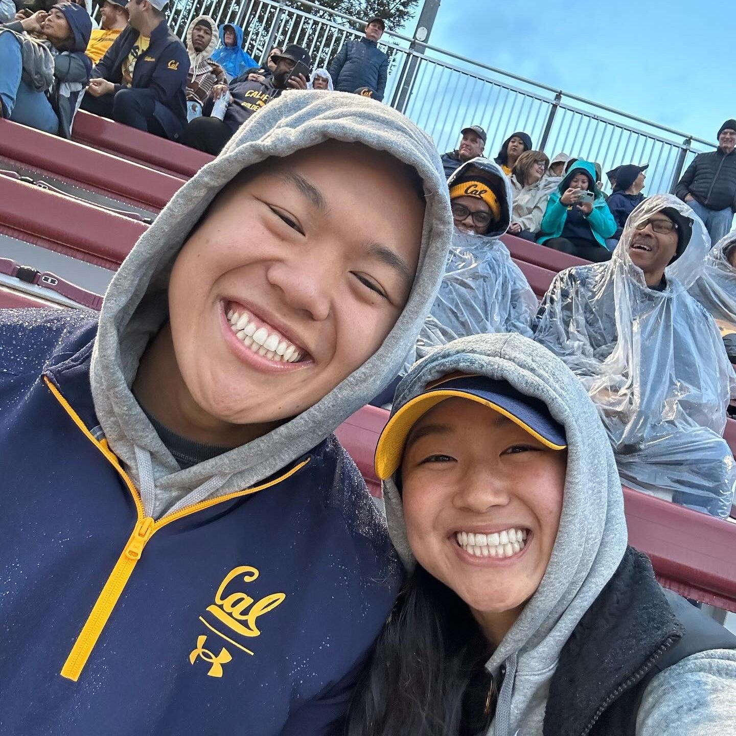 Cal vs Stanford BIG GAME! #GoBears