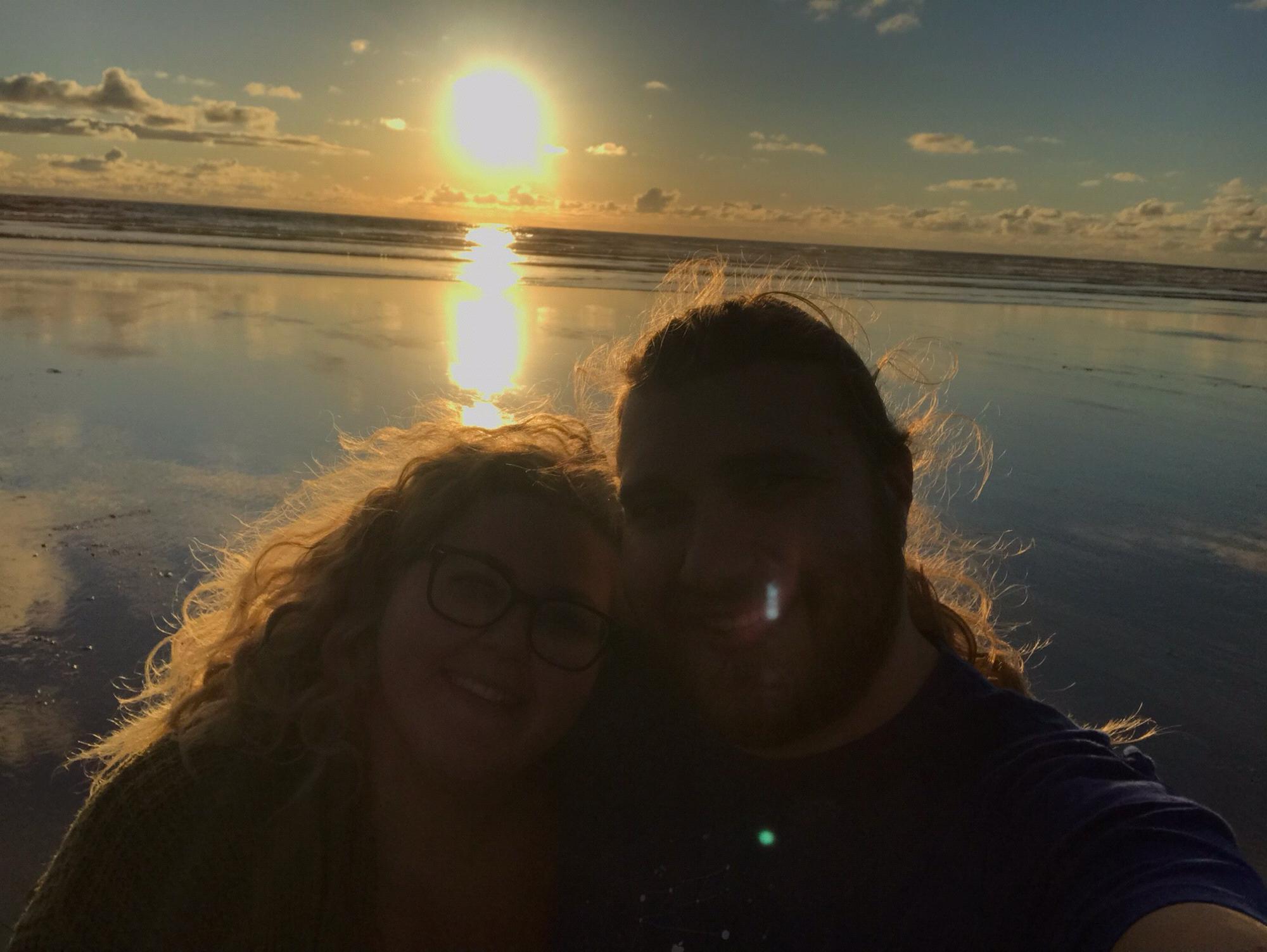 Sunset love June 2018