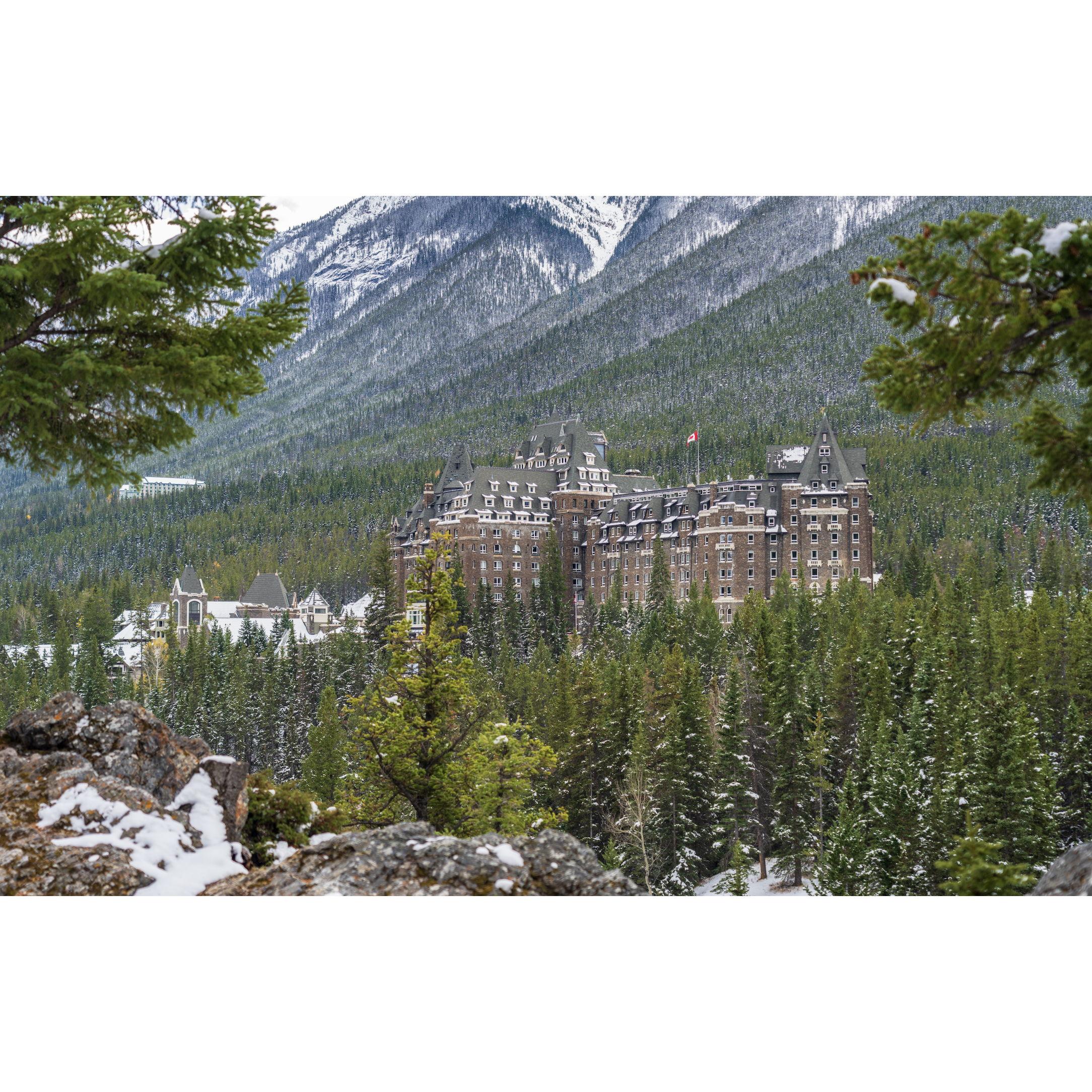 Fairmont Banff Springs Hotel