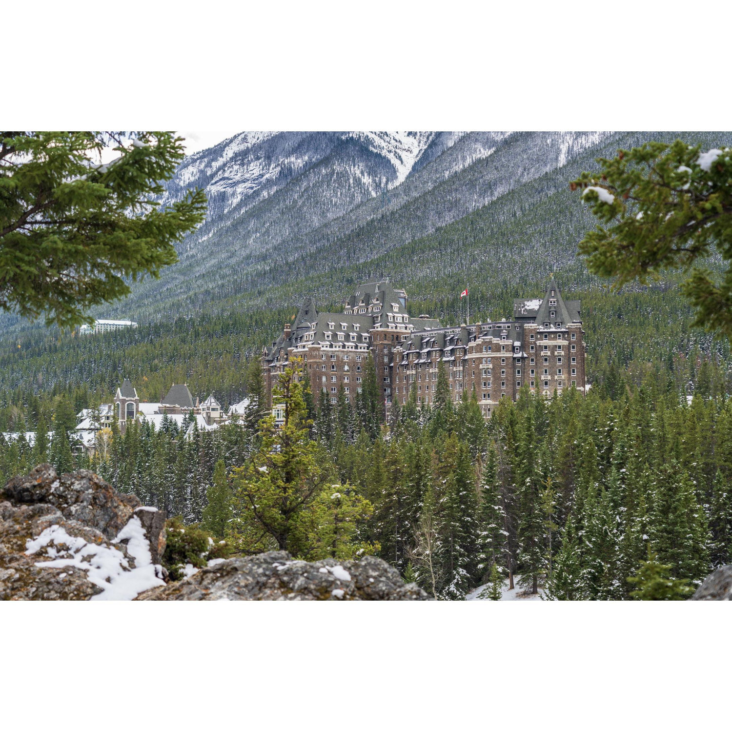 Fairmont Banff Springs Hotel