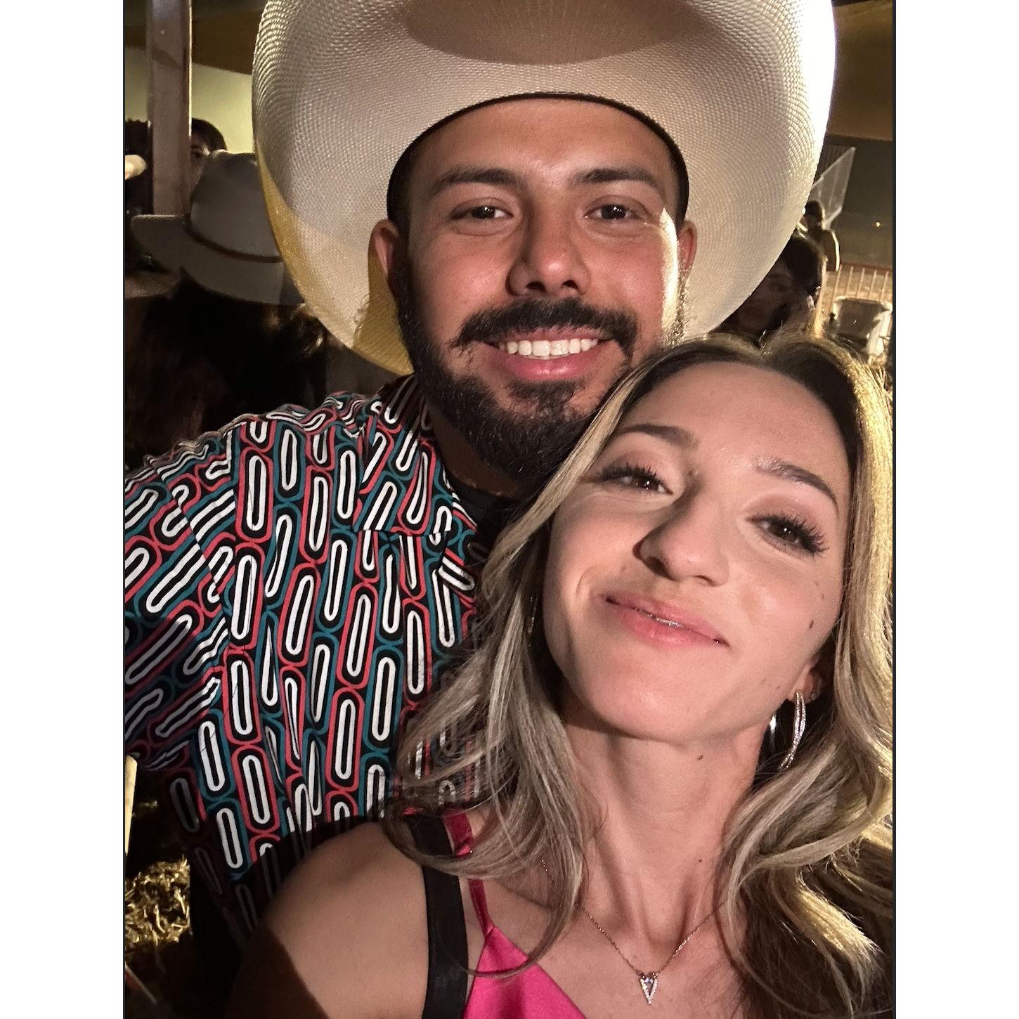 ¡Fuimos al jaripeo!