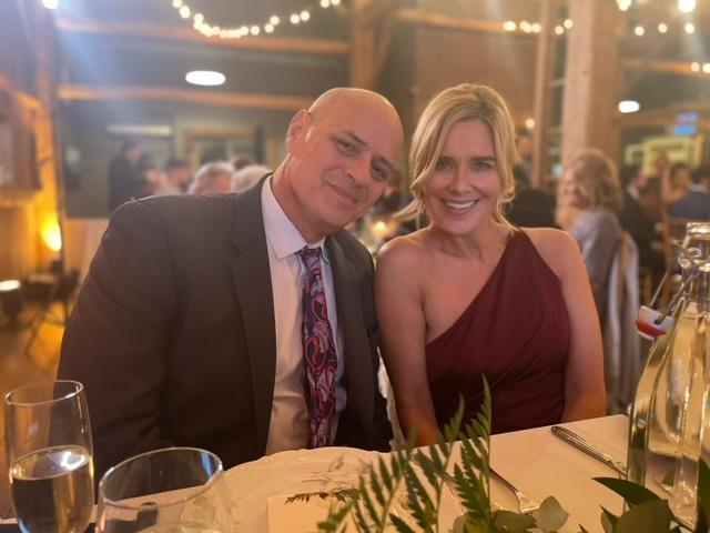 The Wedding Website of Sarah Halstead and Rich Chassler