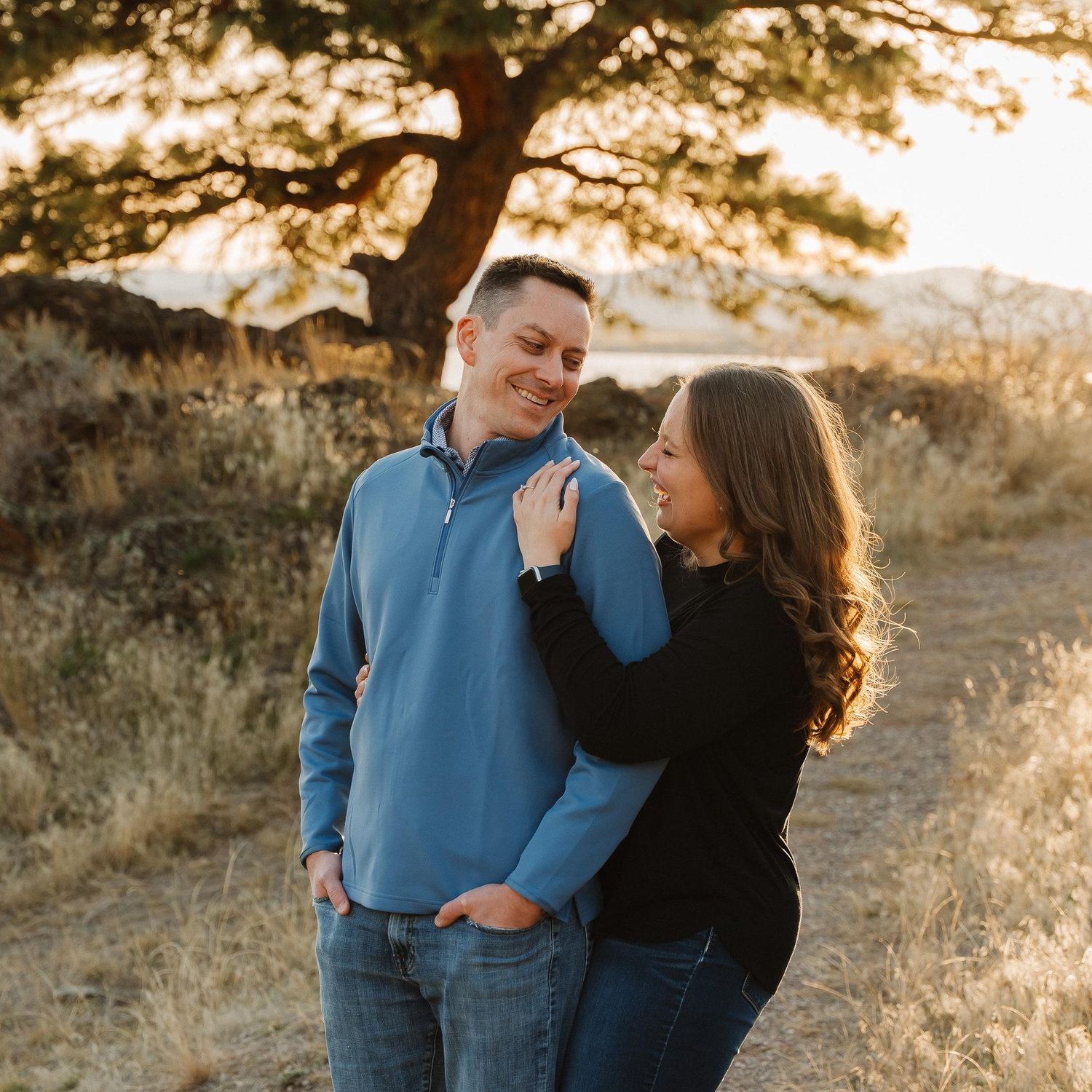 Lauren Woods and Ari Apedaile's Wedding Website