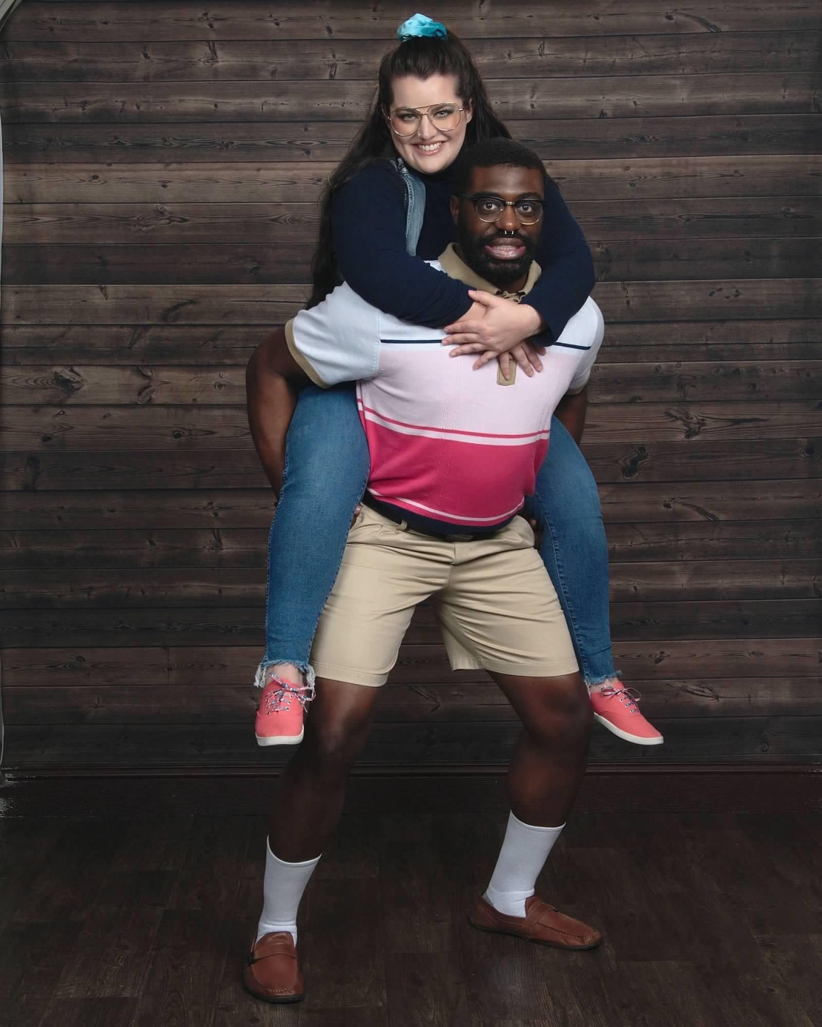 The Wedding Website of Sierra Hedrick and Kweja Little