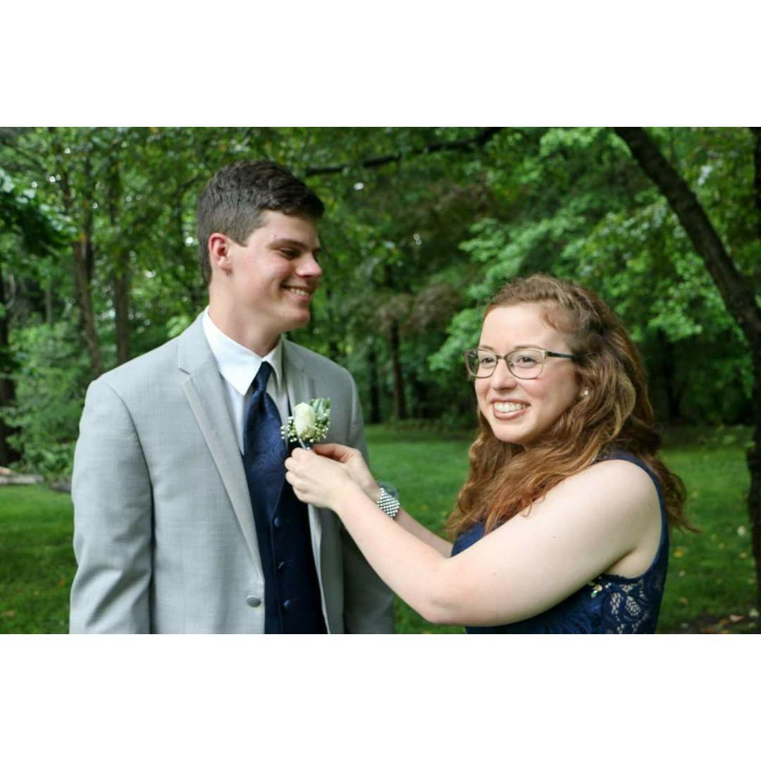 Senior Prom 2018