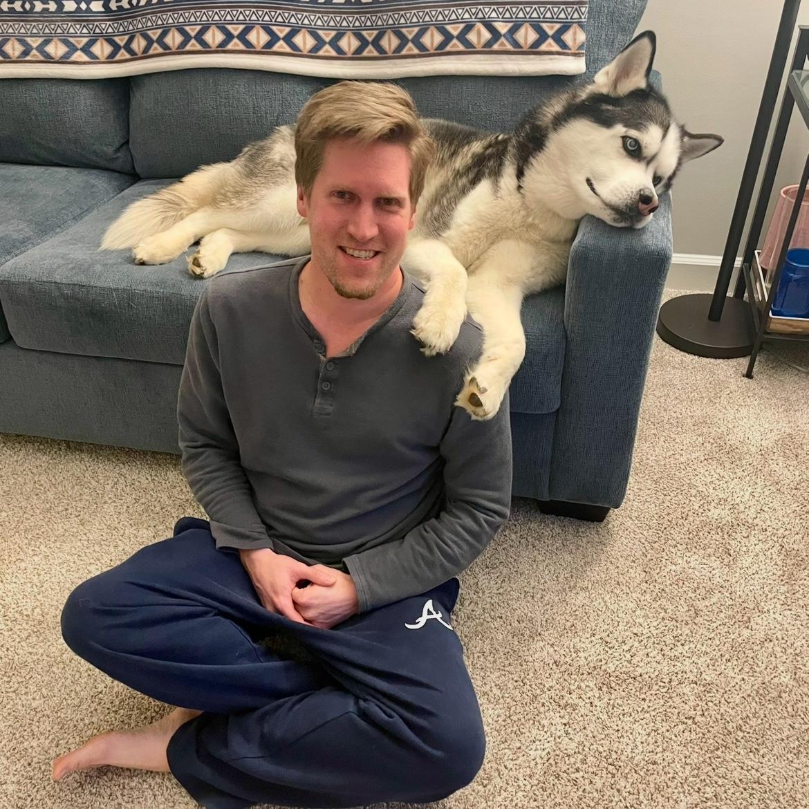 Zach & Fen