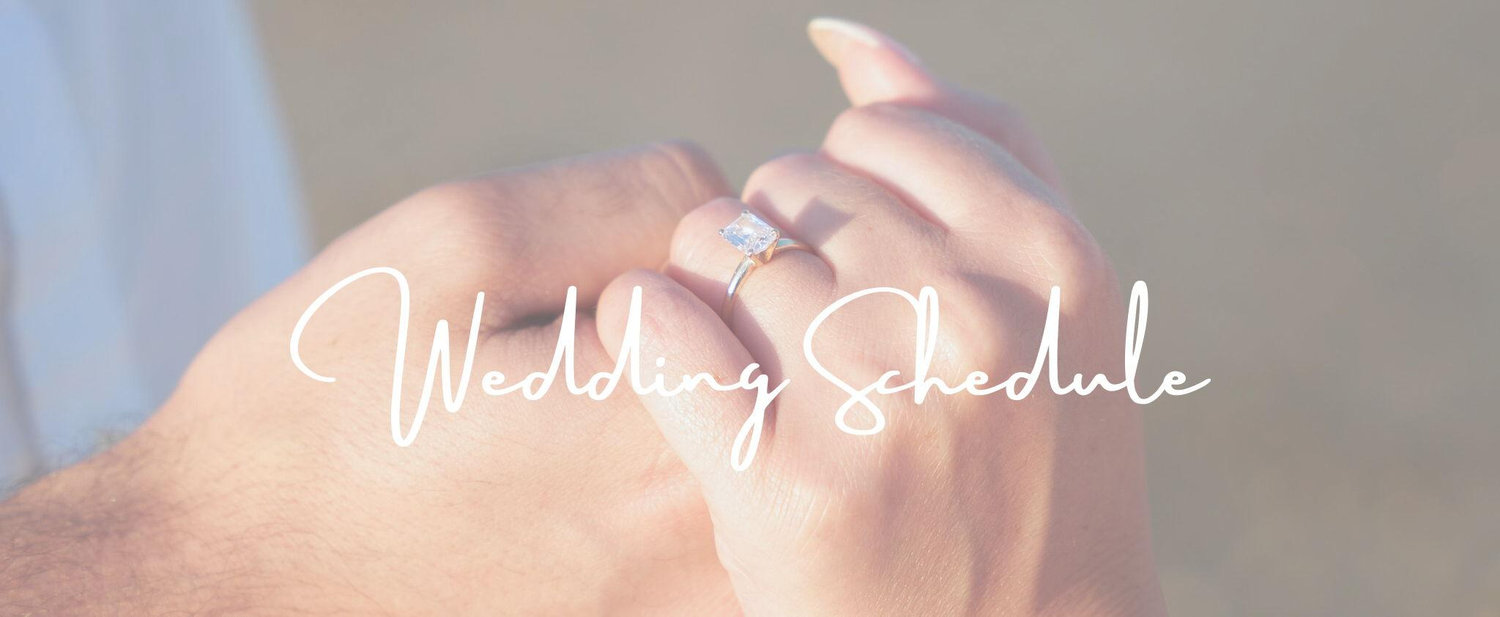 The Wedding Website of Rachel Neusch and Kenneth Sisk