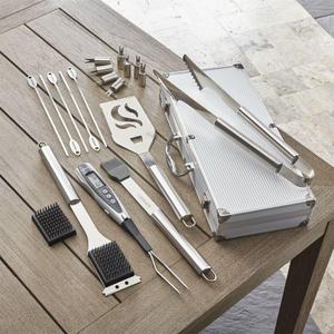 Cuisinart® 20-Piece Grill Set
