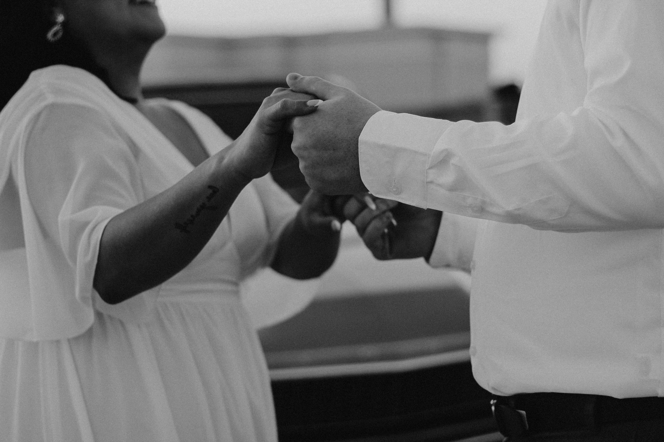 The Wedding Website of Bryan DeFoe and Cristina Huizar