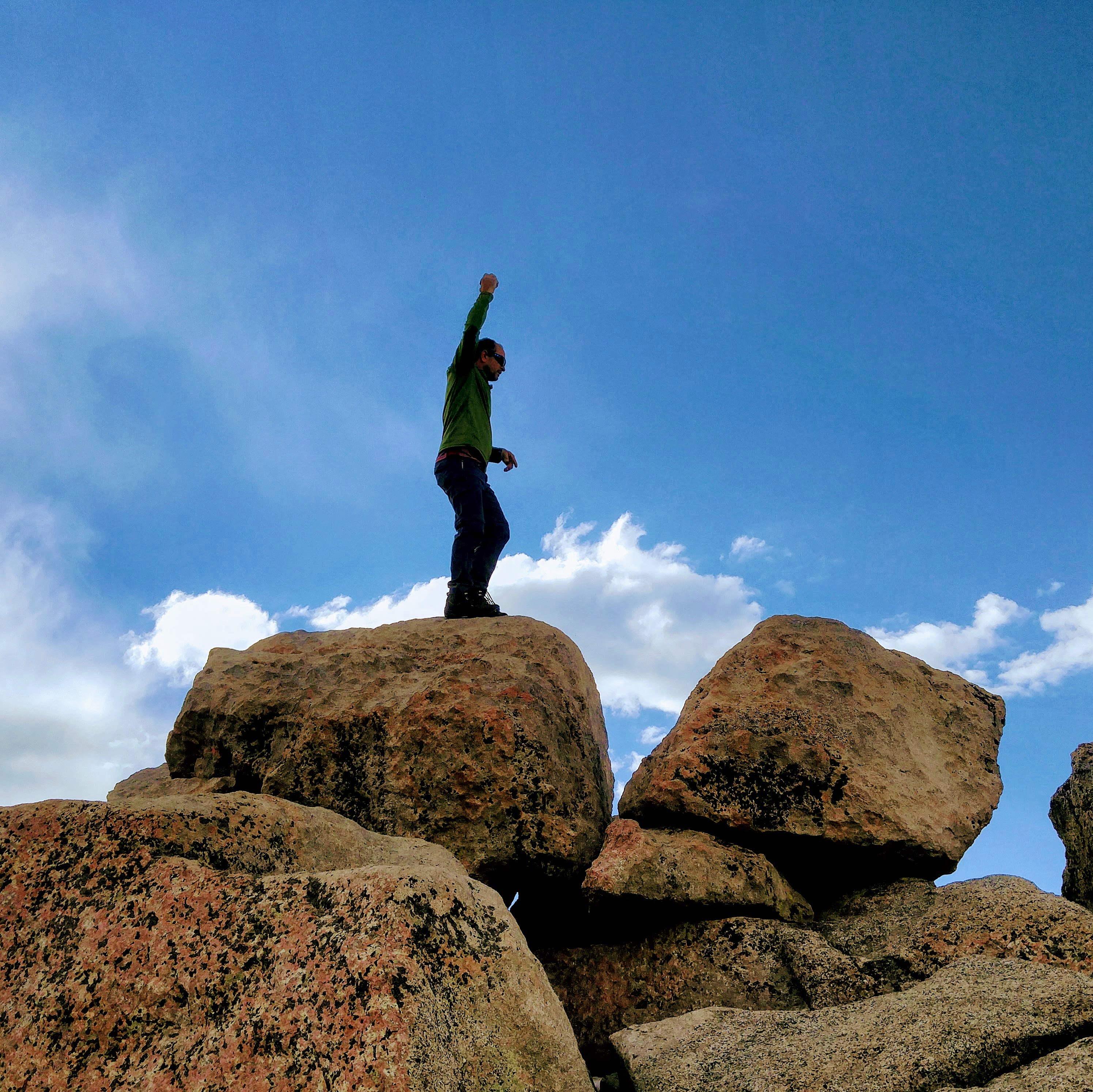 Mt. Evans Colorado 2016