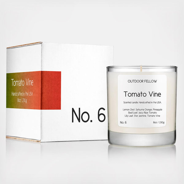 Outdoor Fellow Tomato Vine Candle