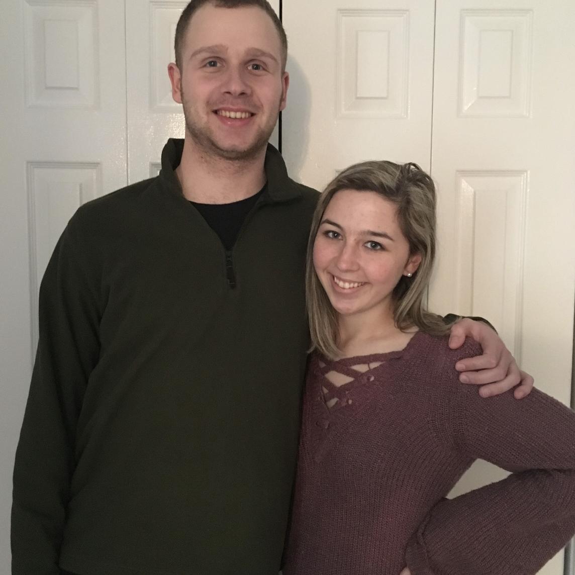 Our first picture!