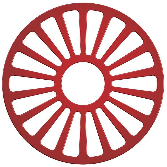 Tramontina Gourmet Enameled Cast Iron Round Trivet