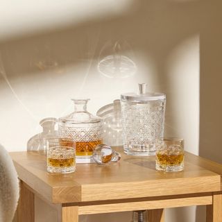 Opulence 3-Piece Barware Set
