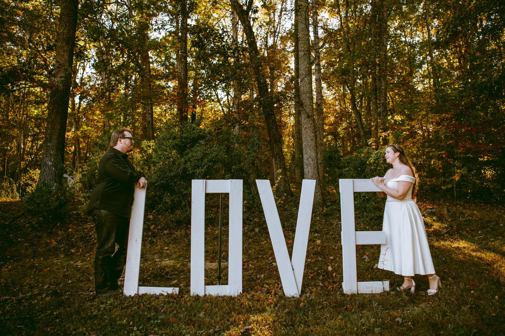 The Wedding Website of Ashley Bond and Brett Eubank