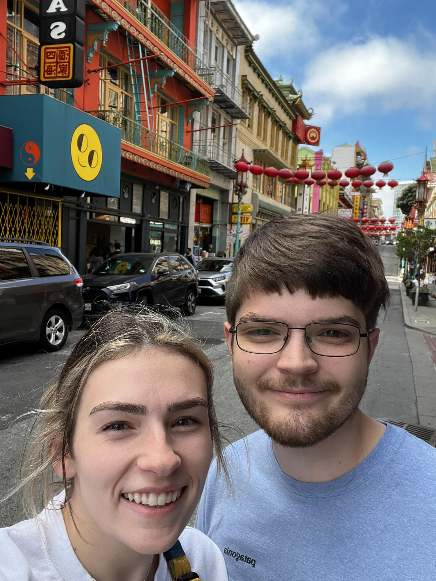 San Francisco trip (Chinatown)