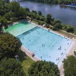 Deep Eddy Municipal Pool
