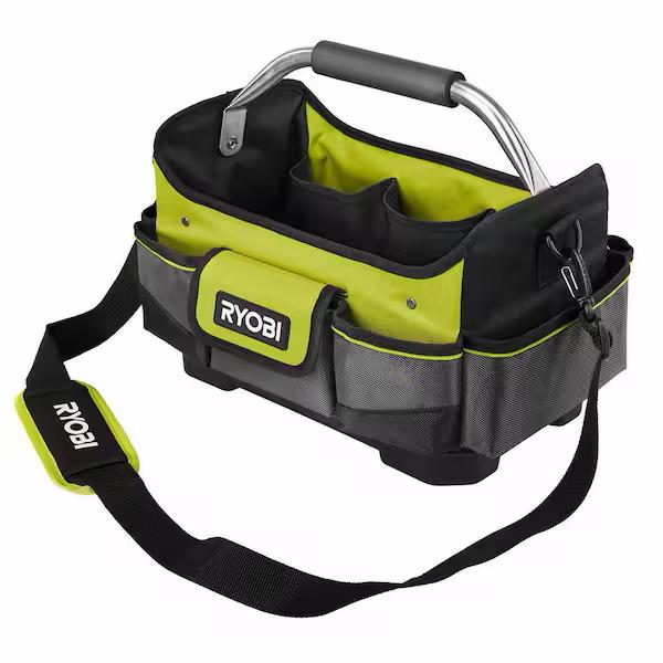 RYOBI 13 in. Tool Tote STS605