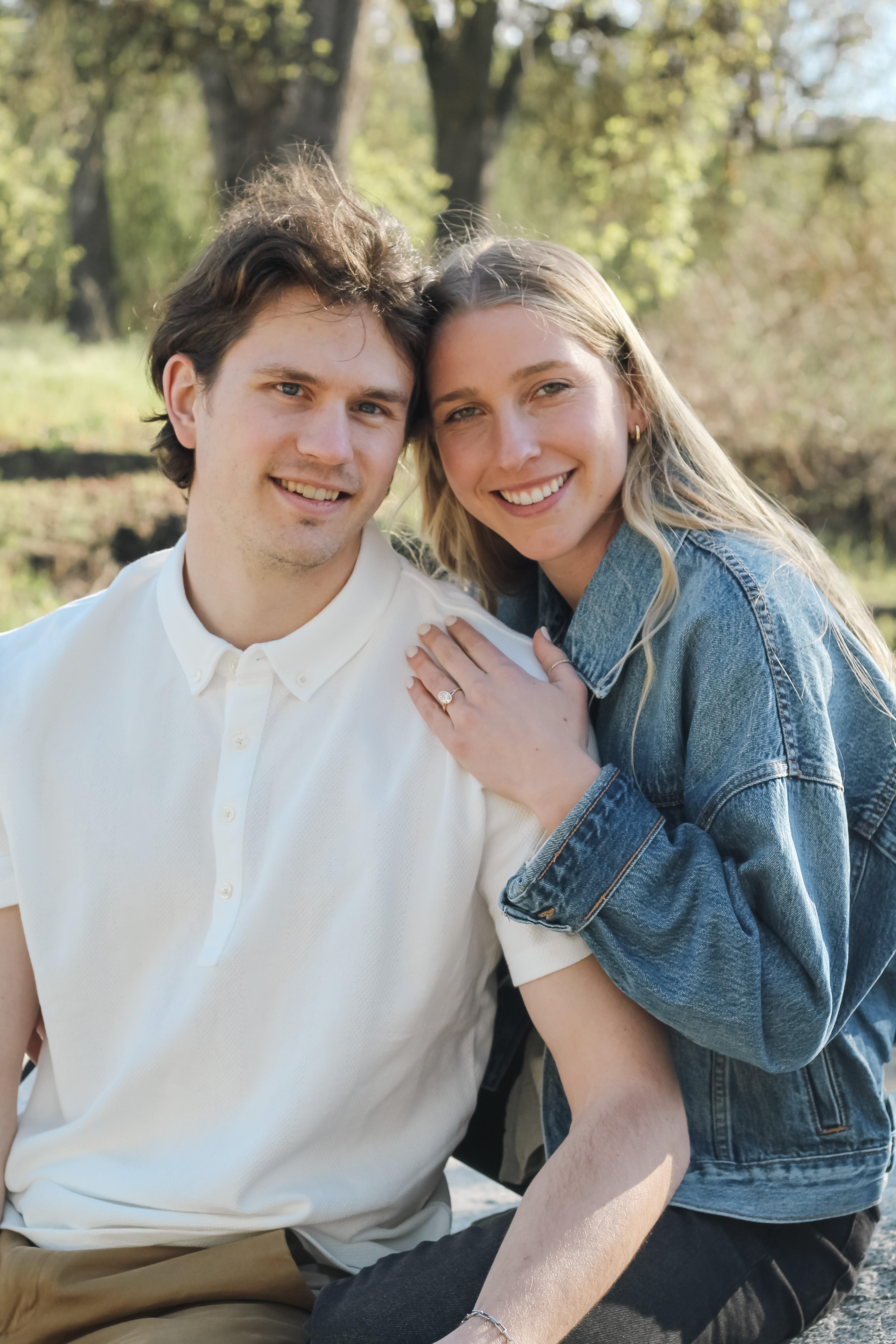 The Wedding Website of Hannah Benoit Bucher and Peter Reed