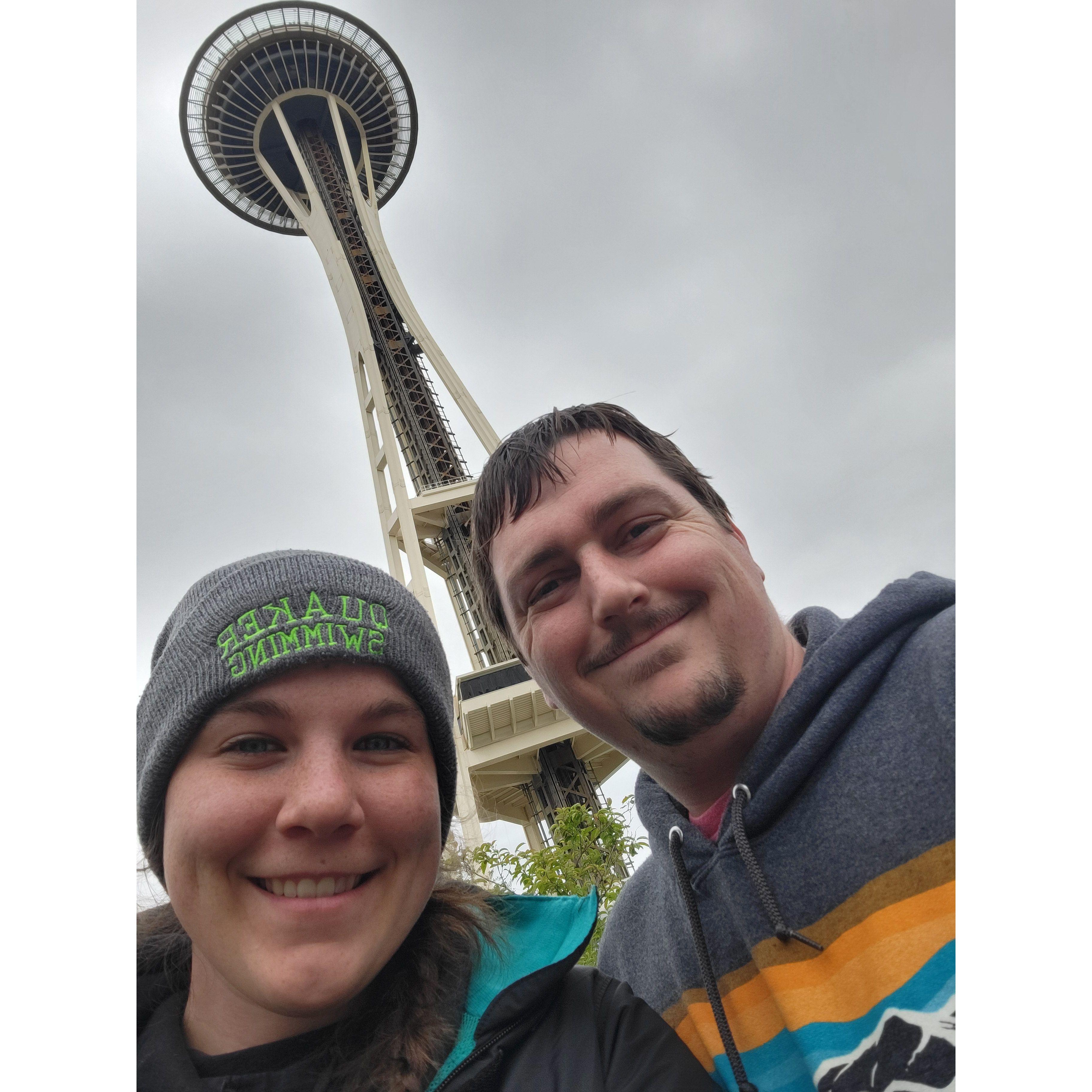Seattle, WA, (2024)