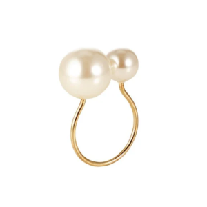 Pearl Napkin Rings (Set of 4) | Kim Seybert