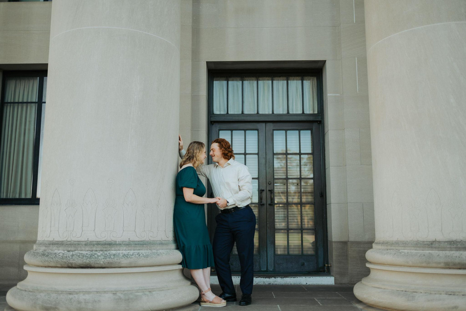 The Wedding Website of Sage Friedline and Joey Lagina