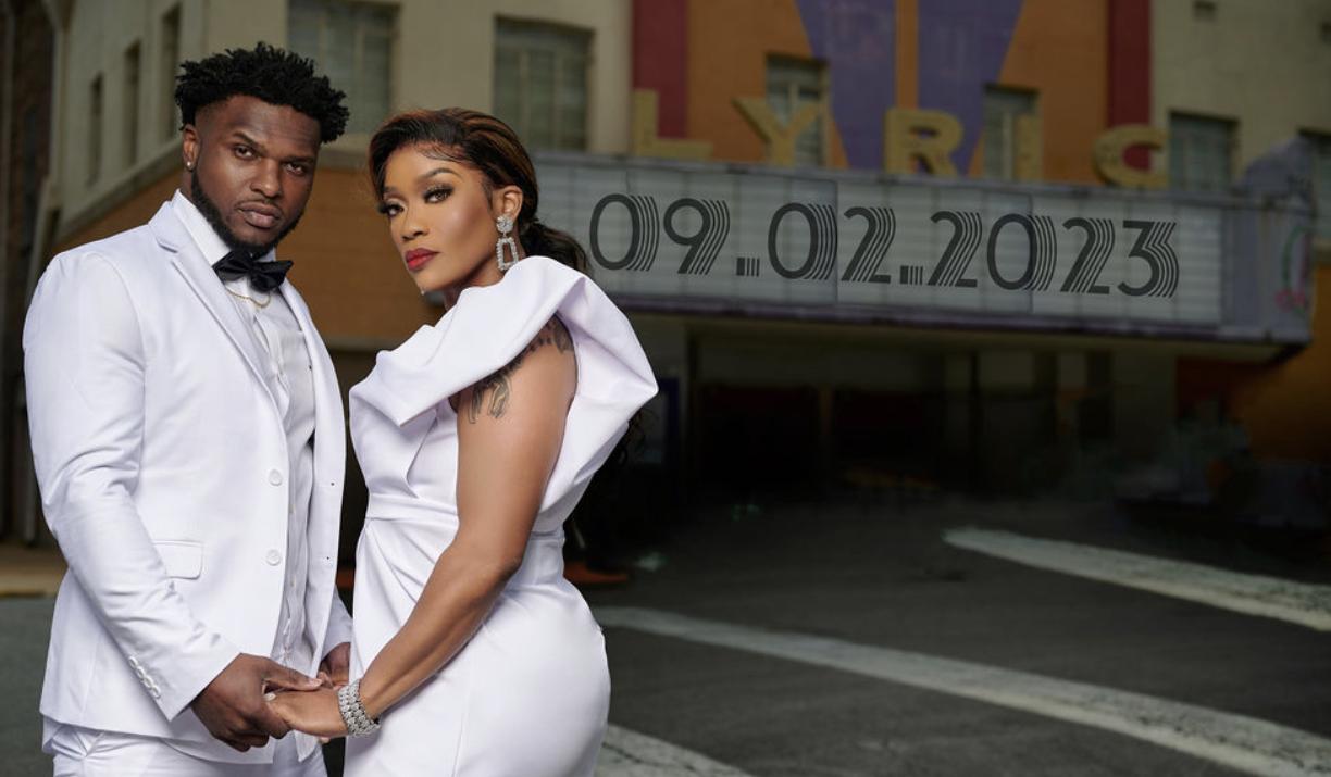 The Wedding Website of Sheneeka Goree and DeShawn McGaughy