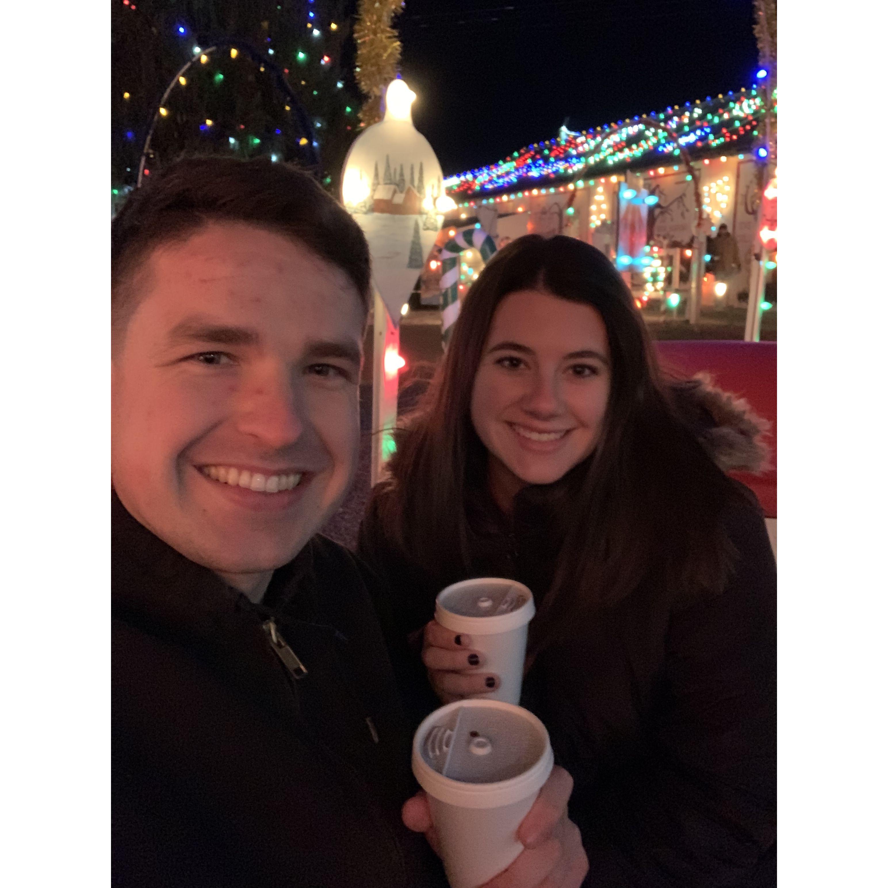Koziars Christmas Village
