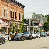 Downtown Ellicottville