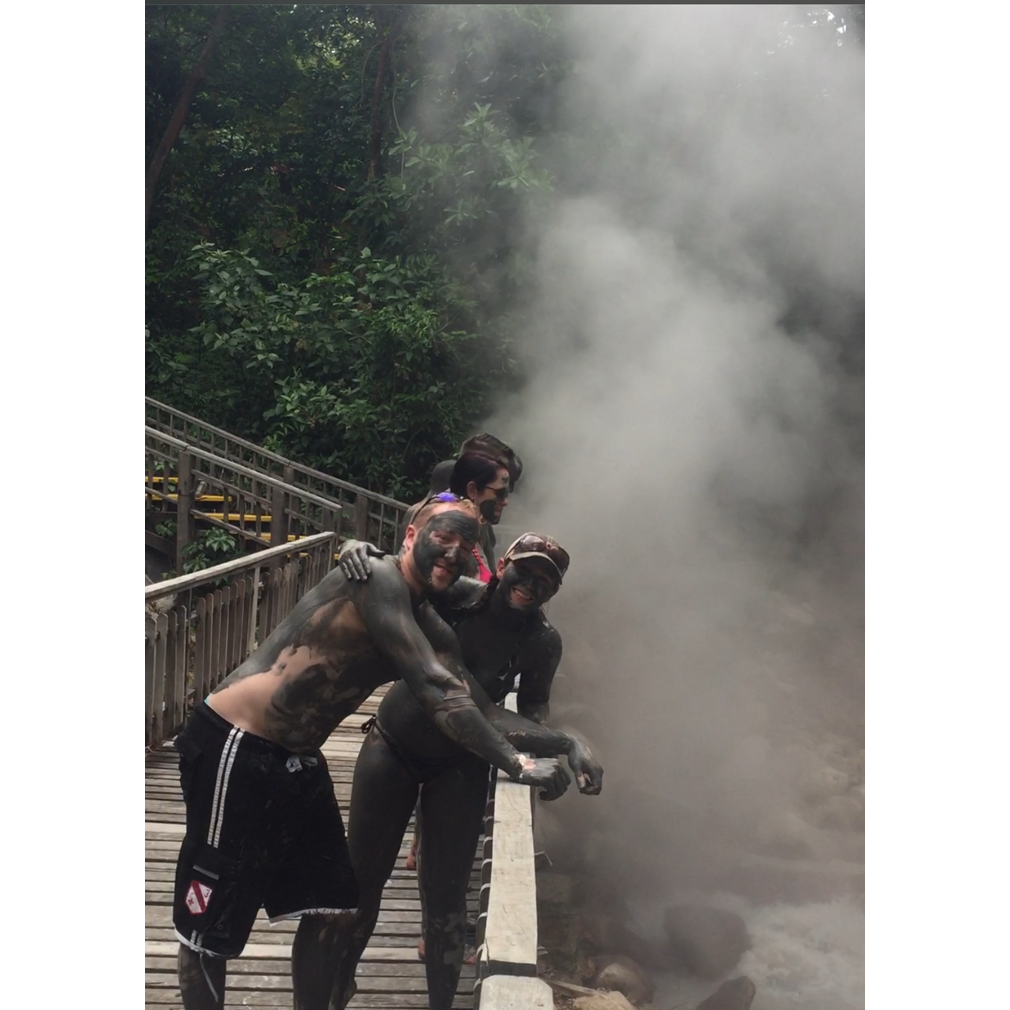 Costa Rican Volcanic Clay